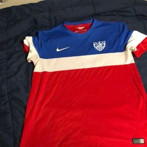 USA World Cup Jersey